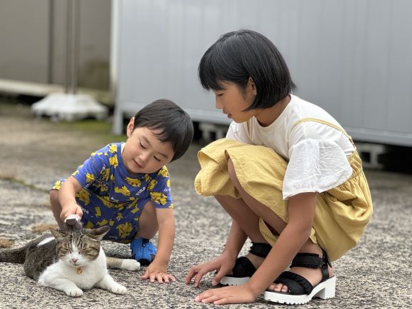 なでなでがいいね