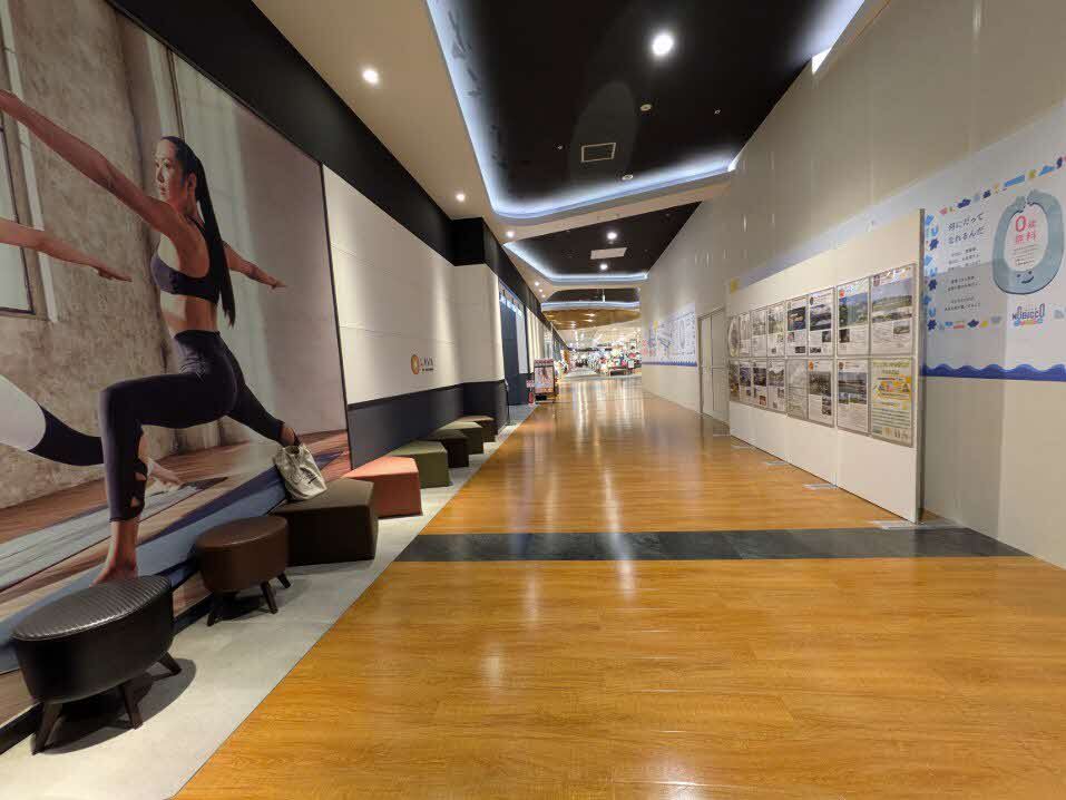 パネル展示