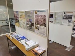 パネル展示2