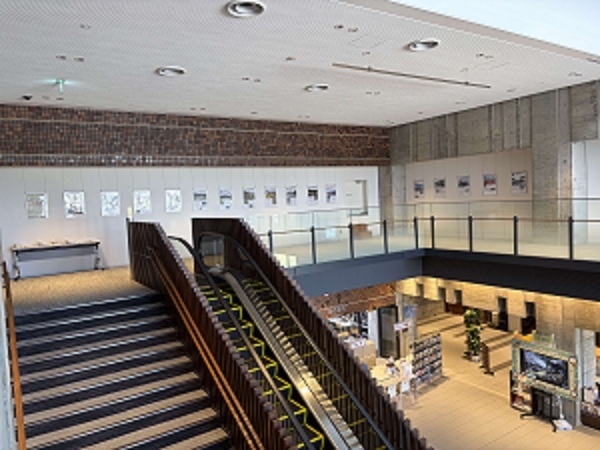 展示３