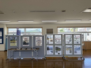 展示３