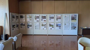 展示３