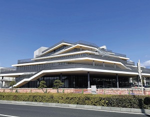 松江市役所