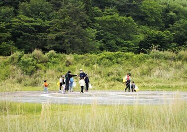 西の原ヘリポート