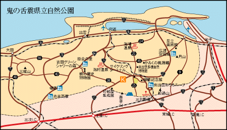 地図２