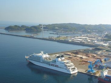 三井オーシャンフジの写真