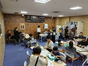 作って飛ばそうフライングホヌのイベントの様子