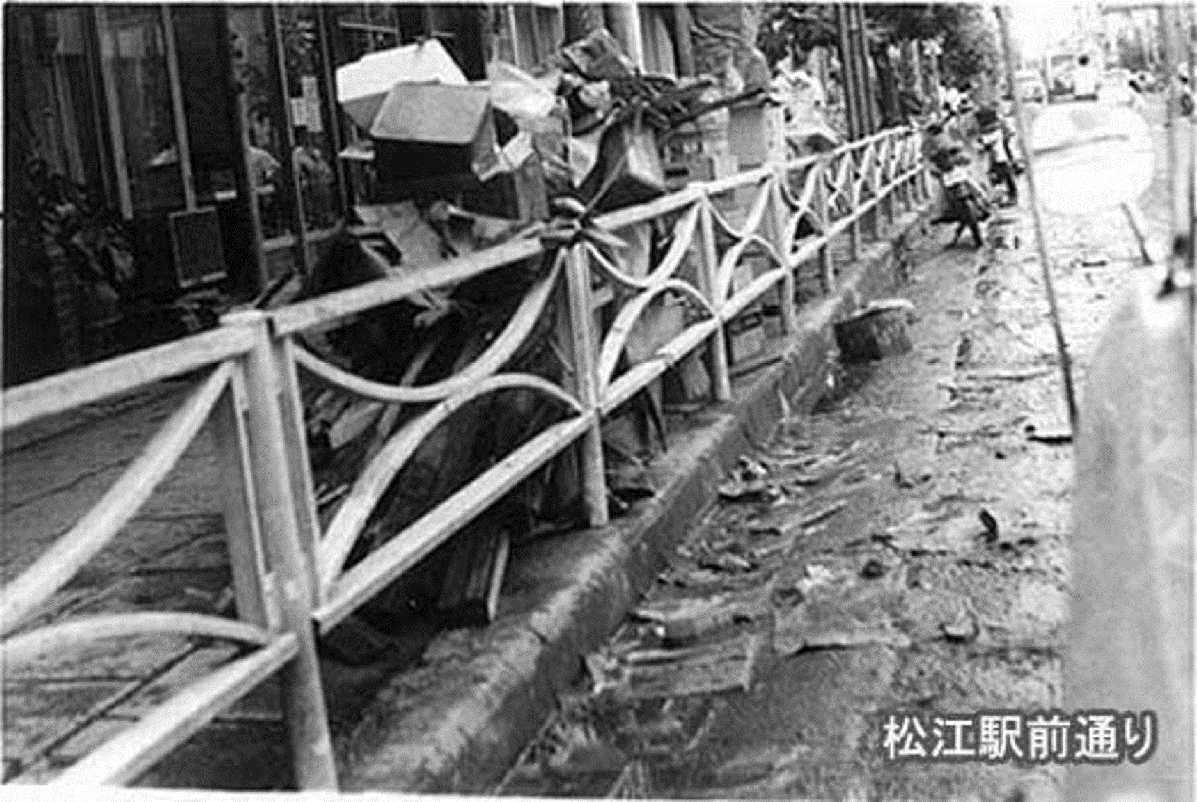 松江駅前通り6