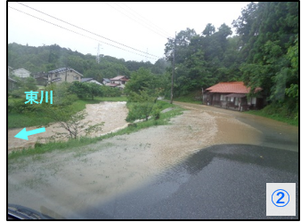 平成28洪水時の状況2