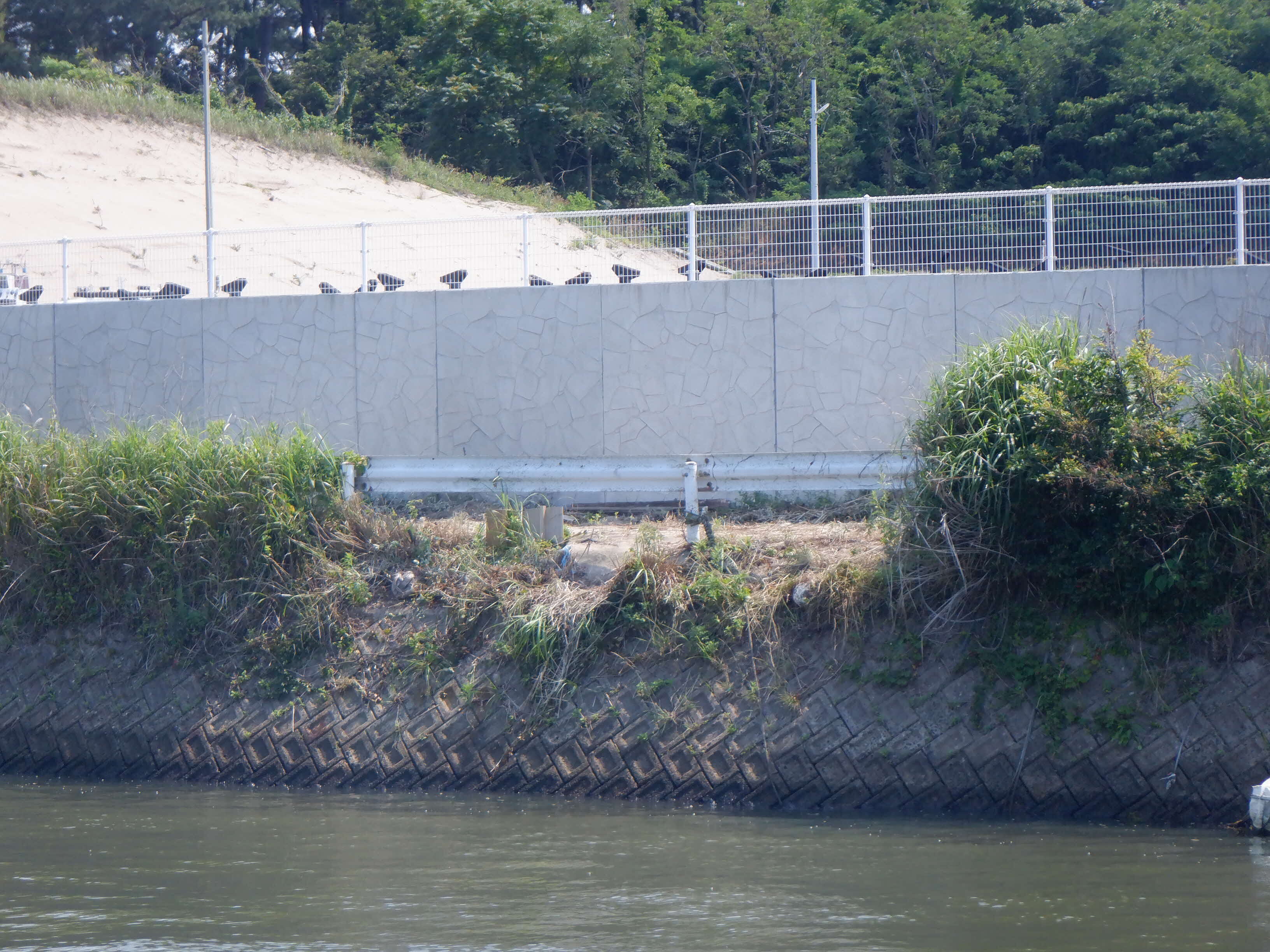 簡易代執行実施後写真です