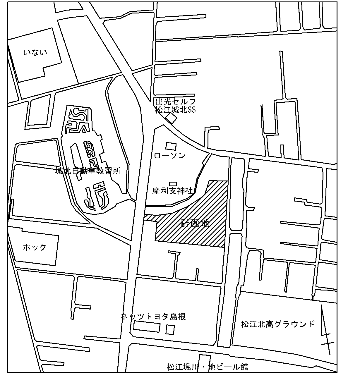 位置図