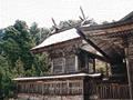 玉作湯神社写真