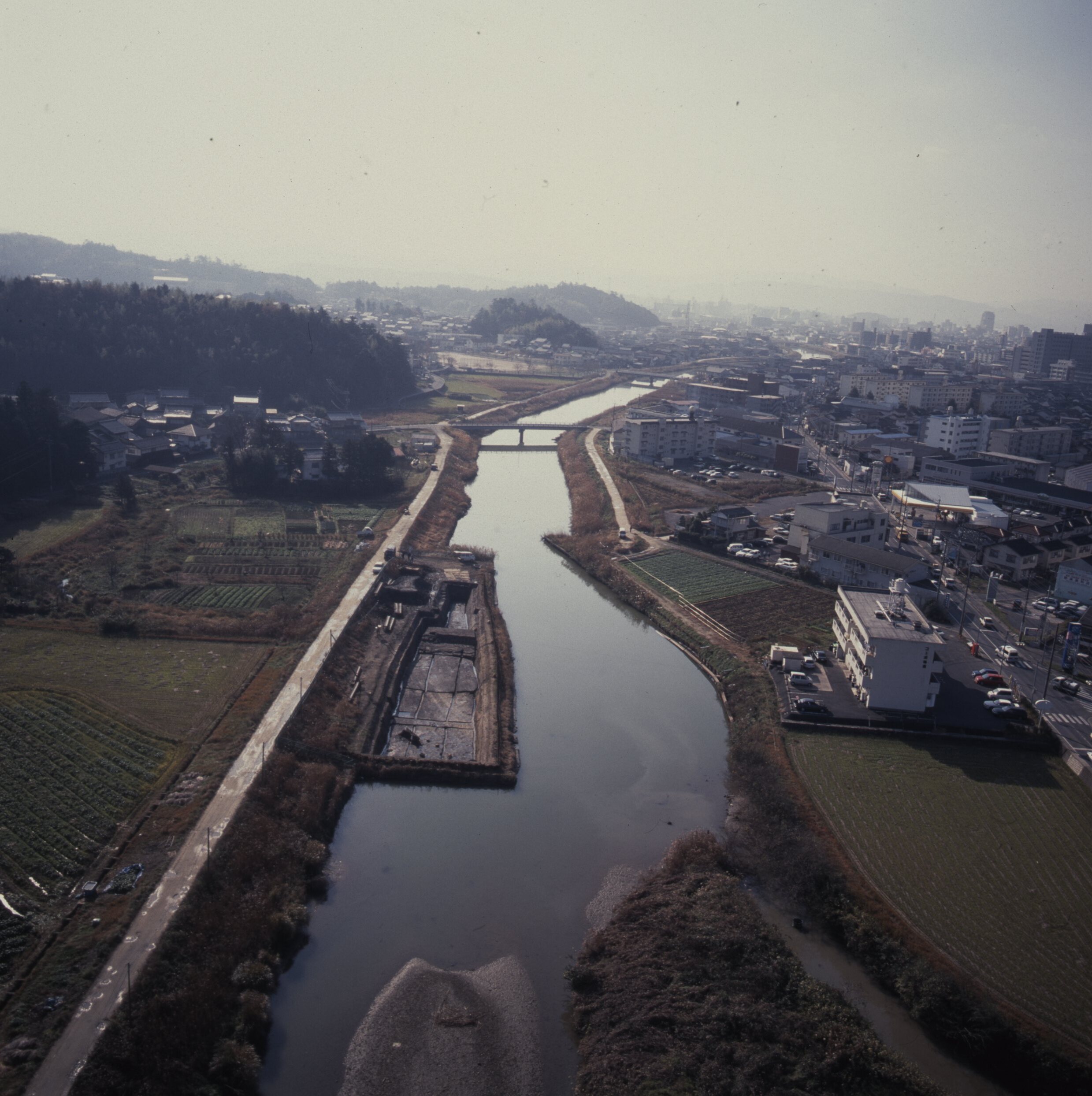 西川津5区