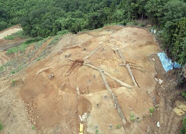 古八幡付近遺跡9区