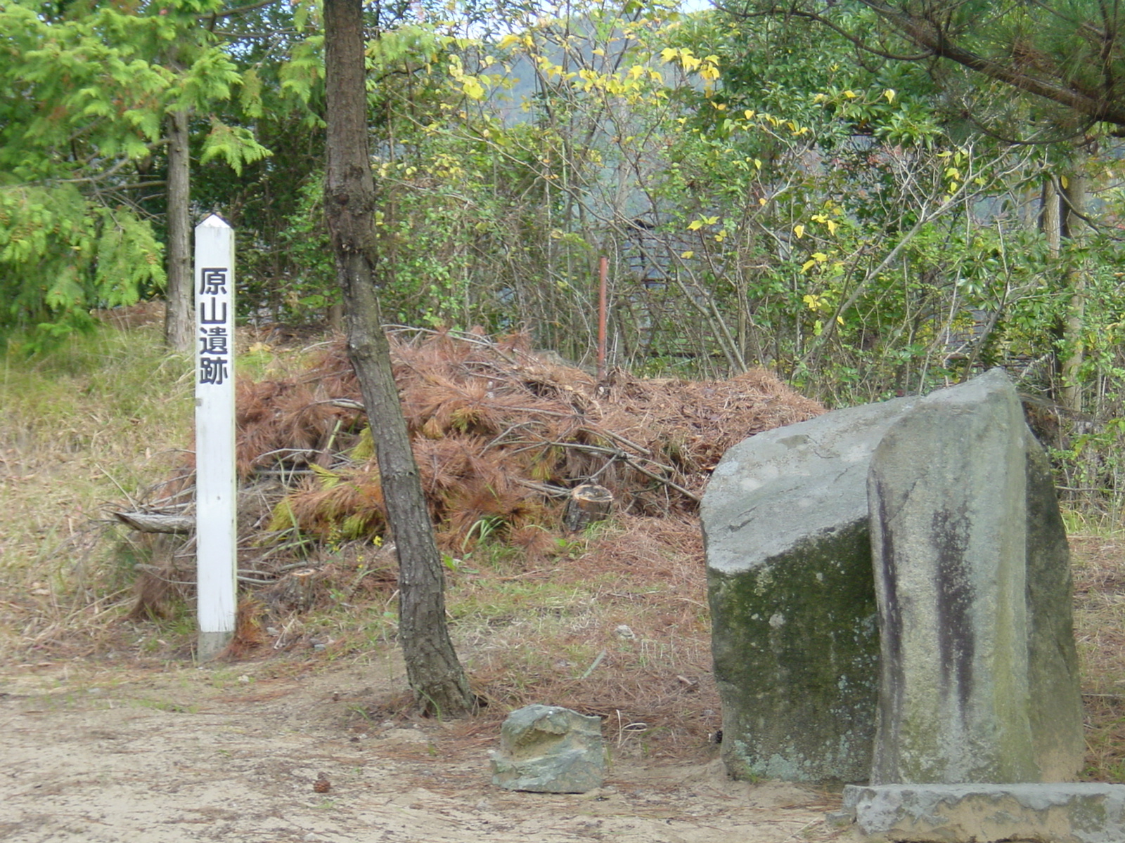 原山遺跡