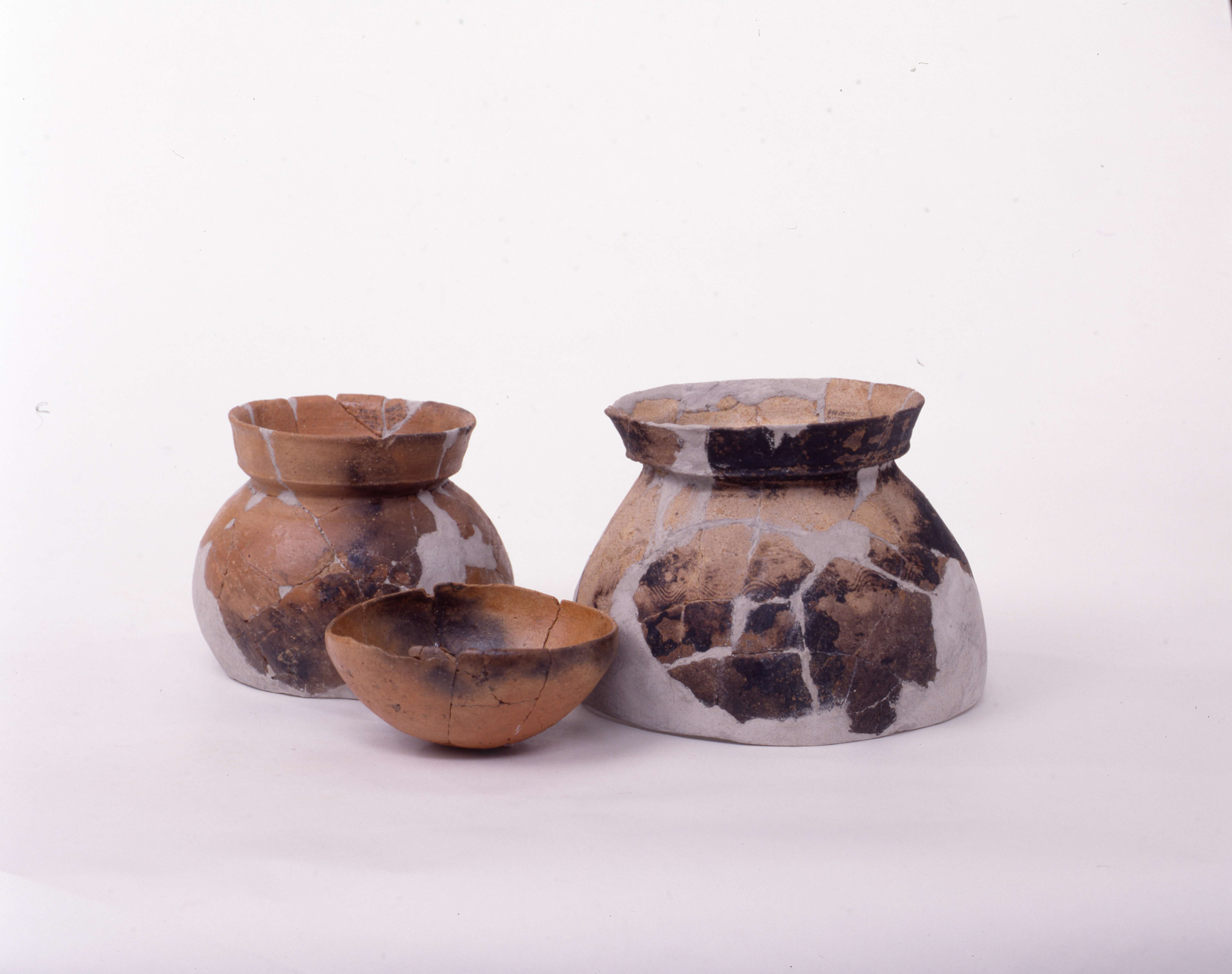 東船遺跡出土品