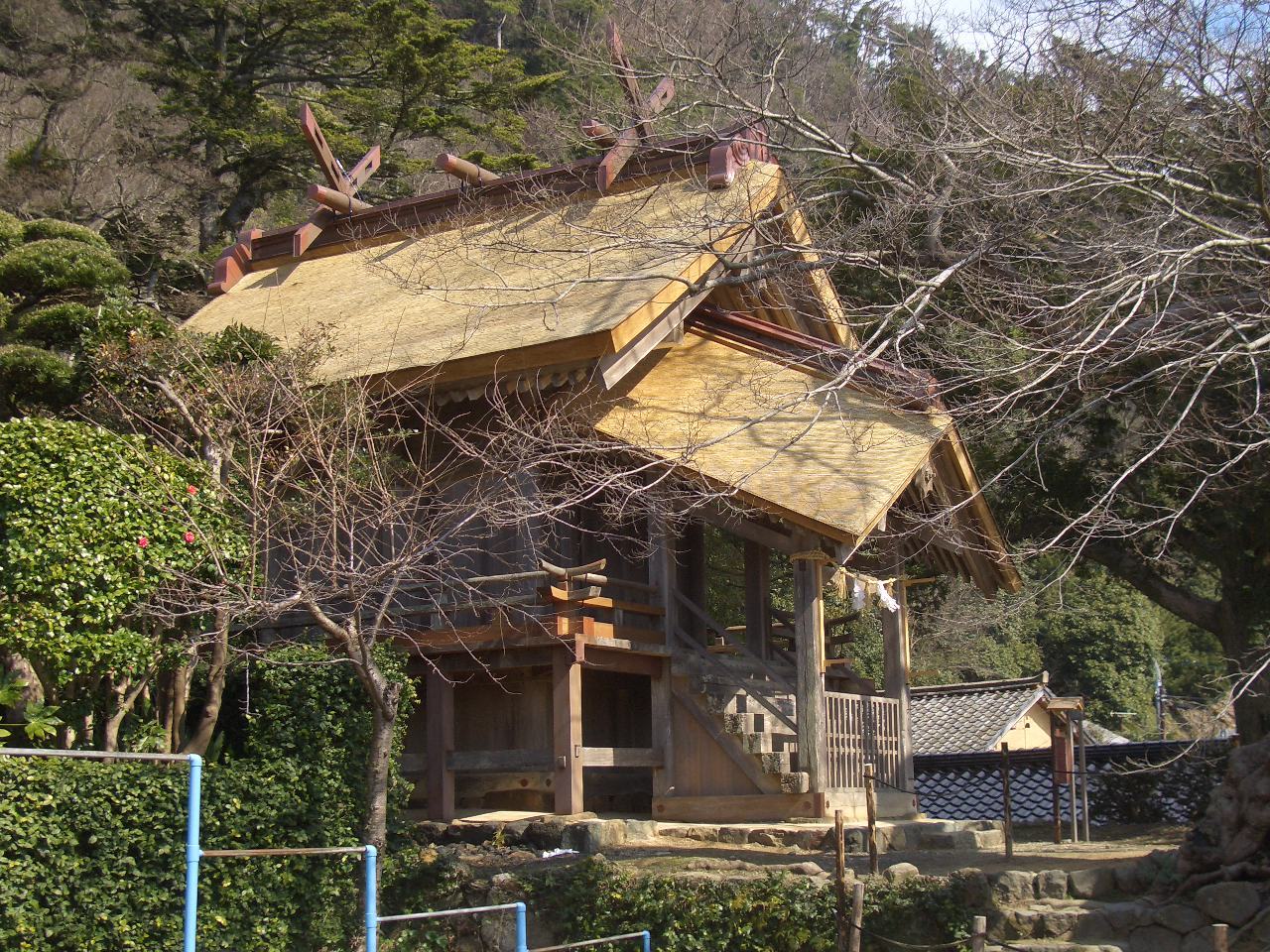 命主神社