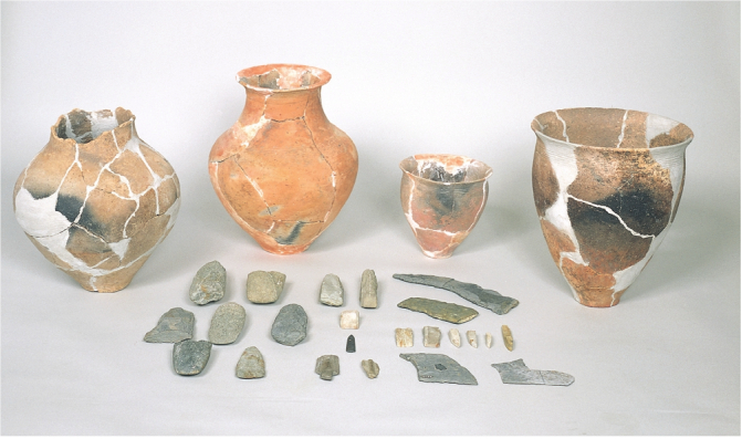 出土品