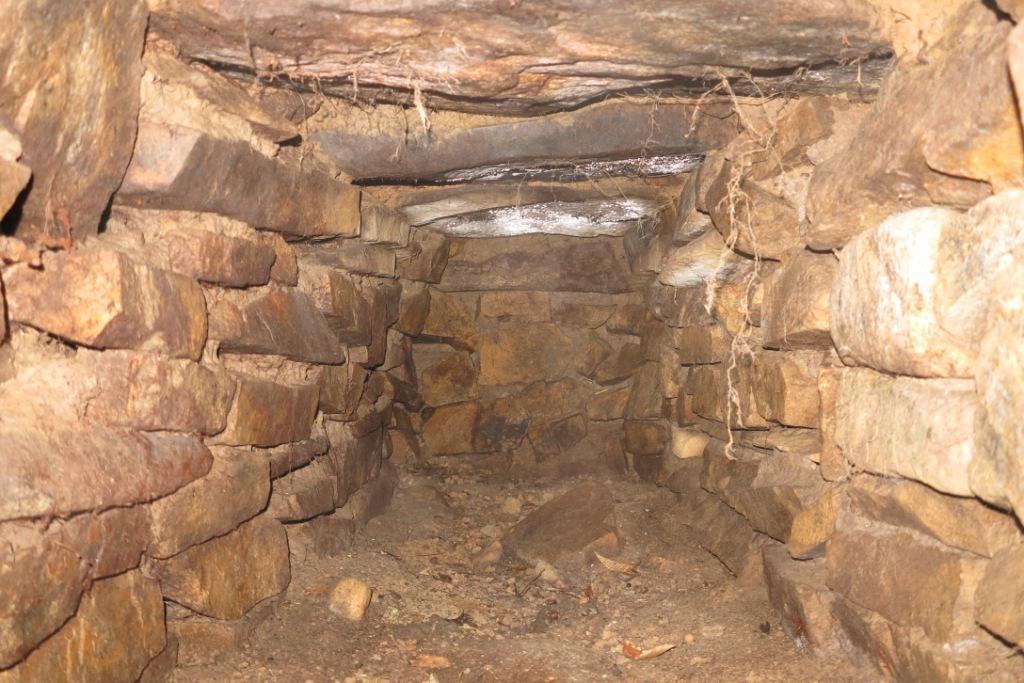 17号竪穴式石室