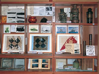 和木公民館の展示品の写真