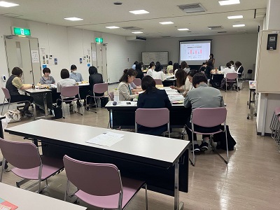 ステップアップ編セミナーの様子