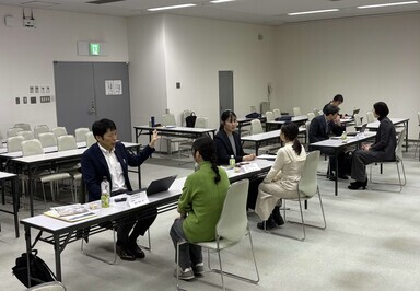 ミニ創業塾4日目②