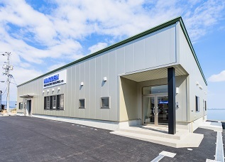 樋野電機工業有限会社の社屋写真