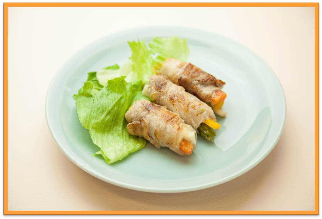 飯南肉まき☆の写真