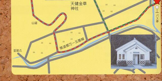 コースマップ3 コースマップ3