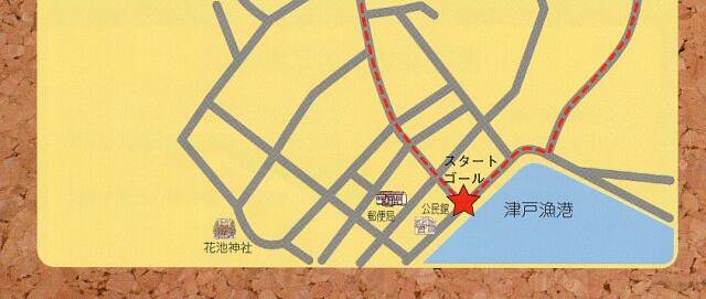 コースマップ3 コースマップ3