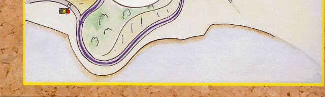 コースマップ4 コースマップ4