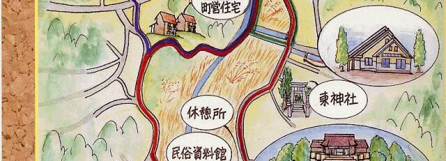 コースマップ3 コースマップ3