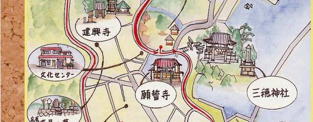 コースマップ2 コースマップ2