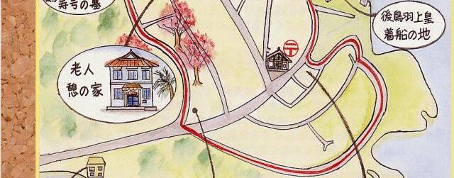 コースマップ3 コースマップ3