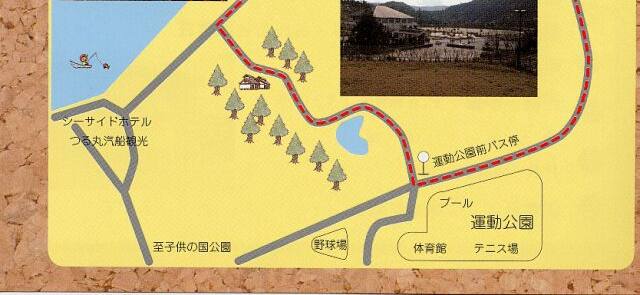 コースマップ3 コースマップ3