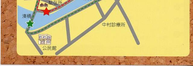 コースマップ3 コースマップ3