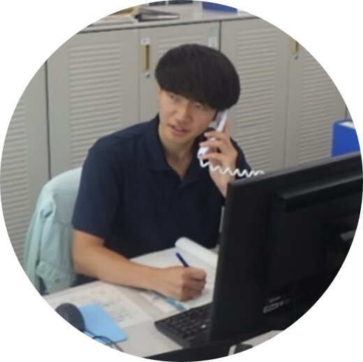 令和３年度採用（福島彩介）