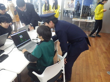 イベントの様子２