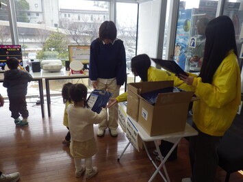 イベントの様子３