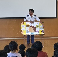 神門幼稚園の様子１