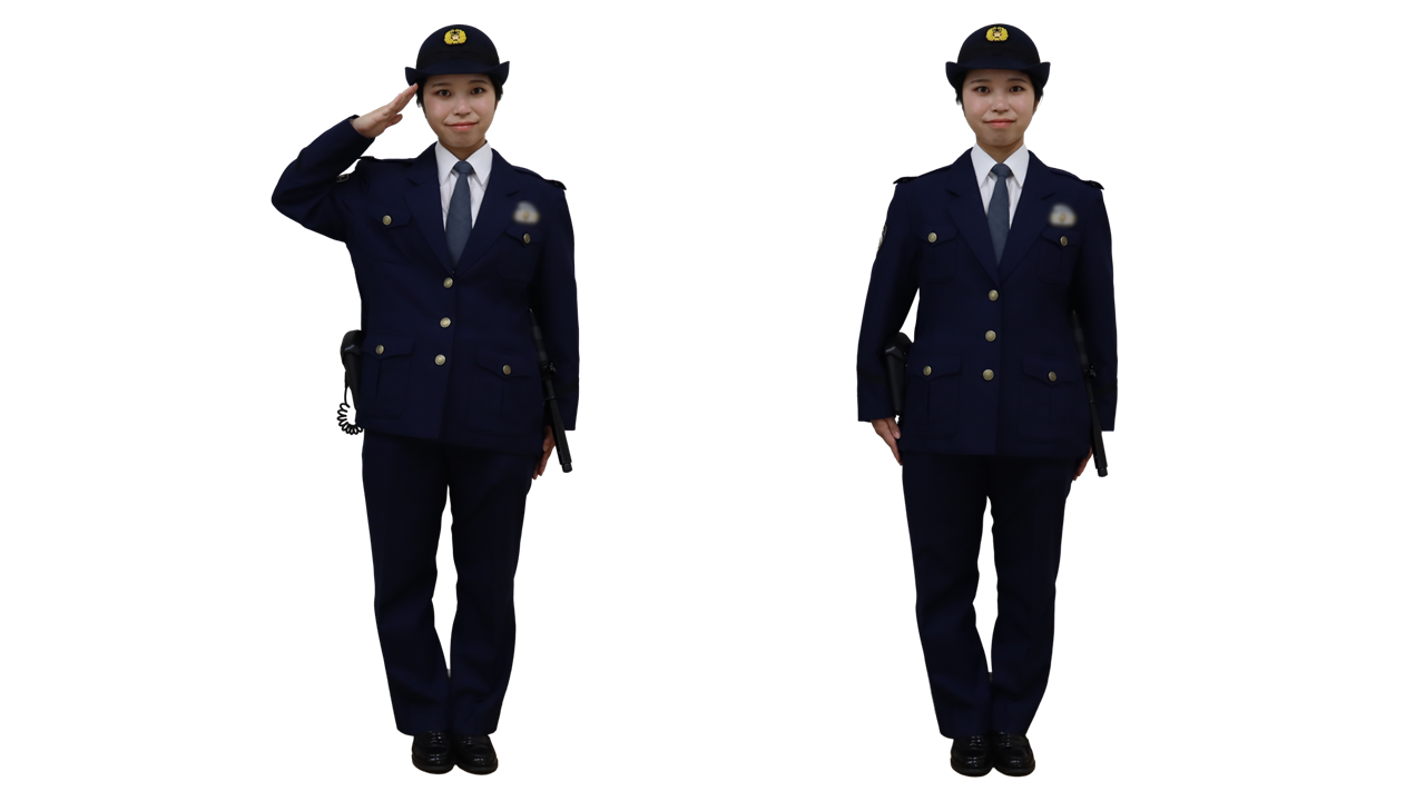 制服２