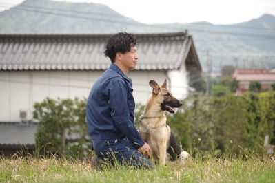 嘱託警察犬１