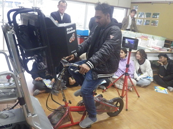 シミュレーター実施状況その２