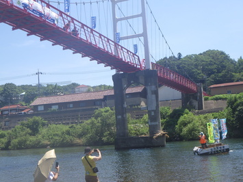 高津川