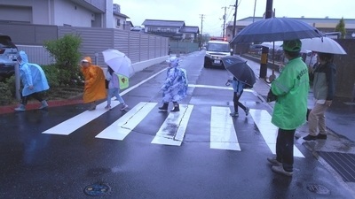 見守り活動
