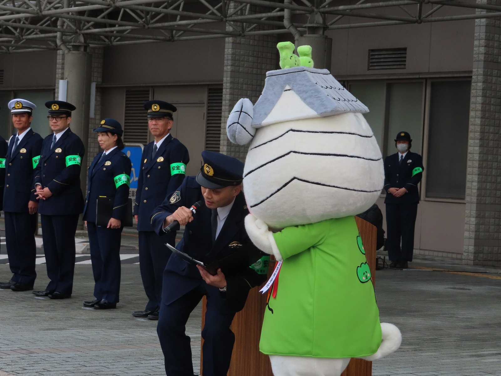 おまっちぇがやってきた１