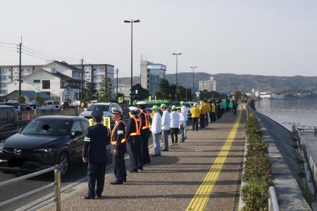 全国交通安全運動１