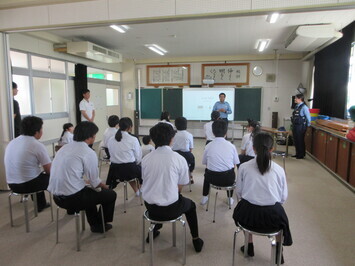 隠岐養護学校１