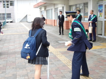 街頭活動1