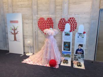 展示ブース